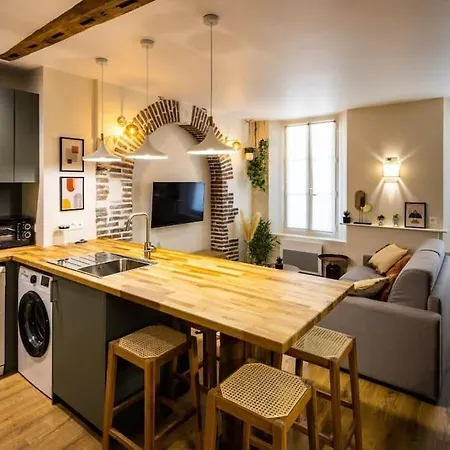 Appartamento Le Vieux Nizier - Mon Groom Troyes