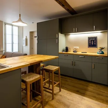 Le Vieux Nizier - Mon Groom Troyes